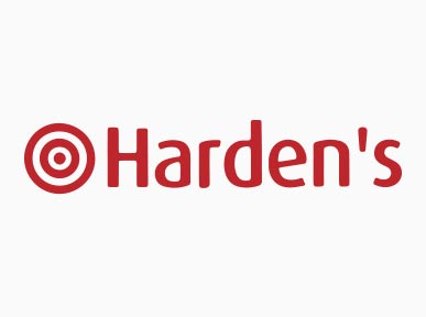 hardens