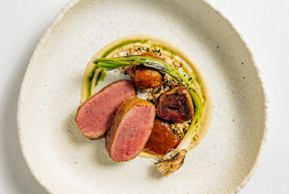 venison